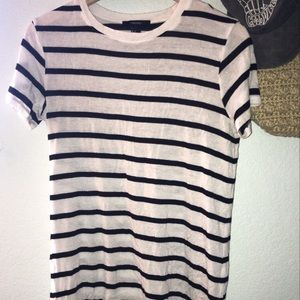 Forever 21 striped top